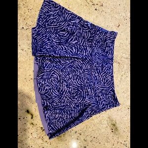 Athleta tennis skirt